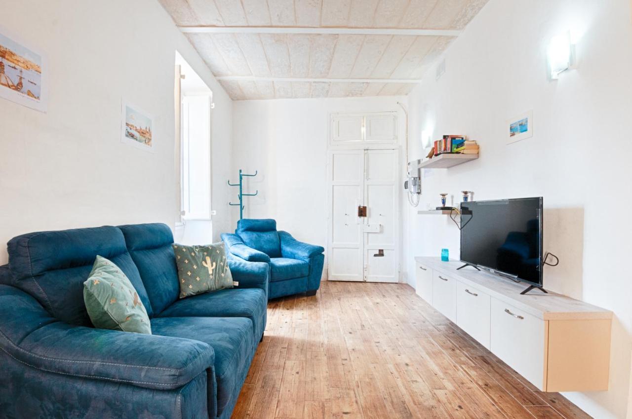 Kalkara Cosy 2 Bedroom Maisonette Dış mekan fotoğraf