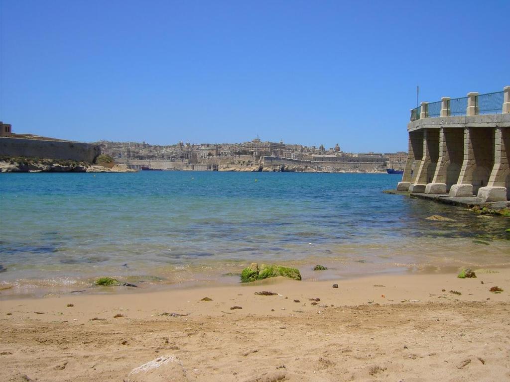 Kalkara Cosy 2 Bedroom Maisonette Dış mekan fotoğraf