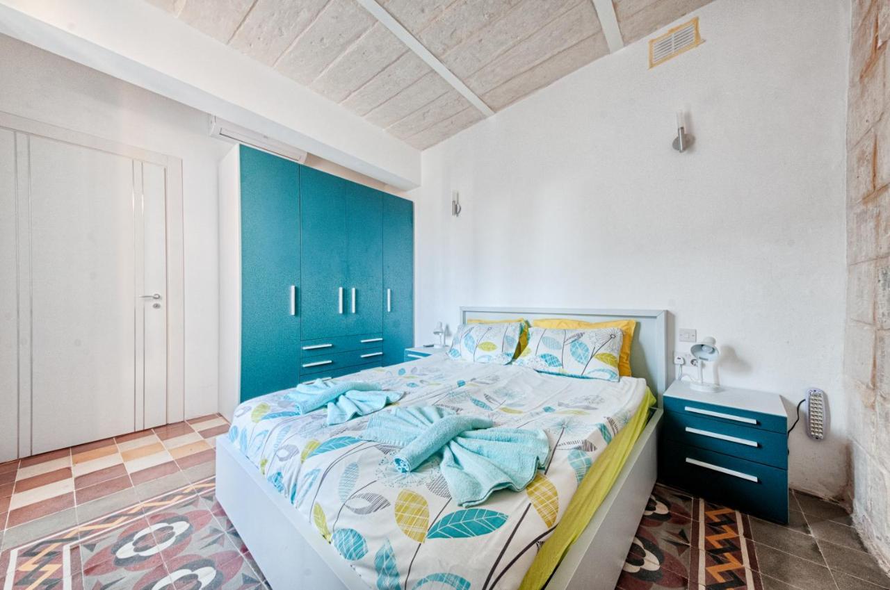 Kalkara Cosy 2 Bedroom Maisonette Dış mekan fotoğraf