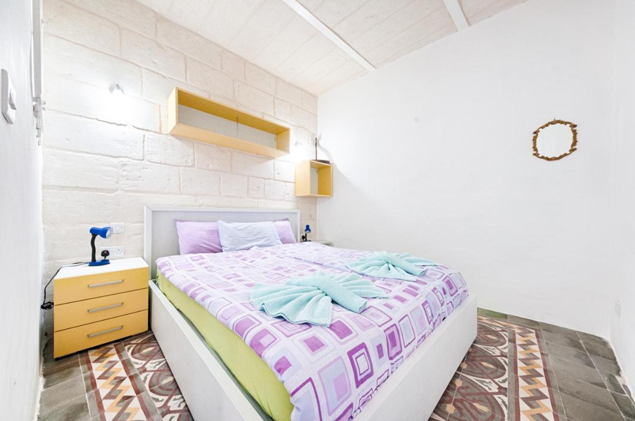 Kalkara Cosy 2 Bedroom Maisonette Dış mekan fotoğraf