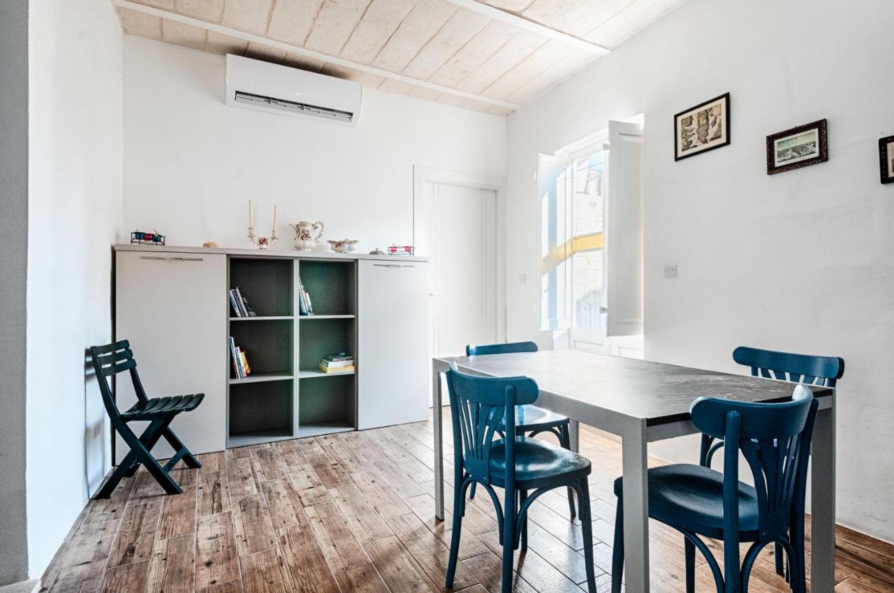 Kalkara Cosy 2 Bedroom Maisonette Dış mekan fotoğraf