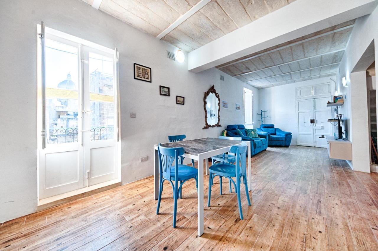 Kalkara Cosy 2 Bedroom Maisonette Dış mekan fotoğraf