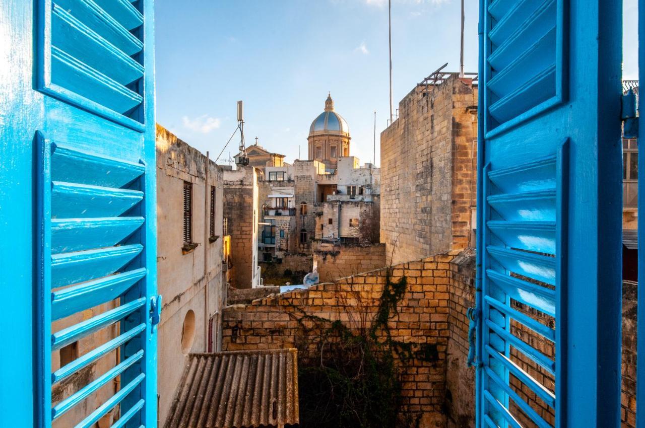 Kalkara Cosy 2 Bedroom Maisonette Dış mekan fotoğraf
