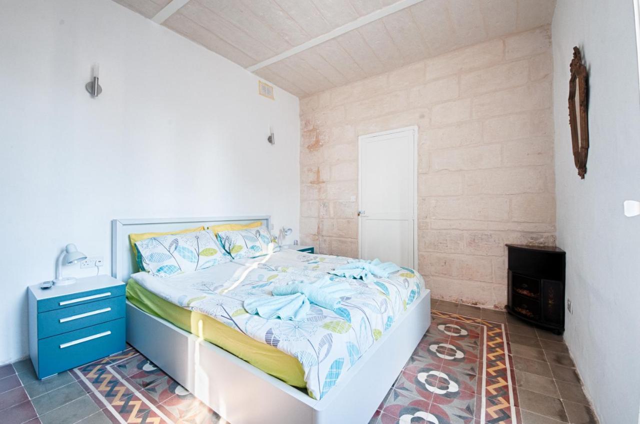 Kalkara Cosy 2 Bedroom Maisonette Dış mekan fotoğraf